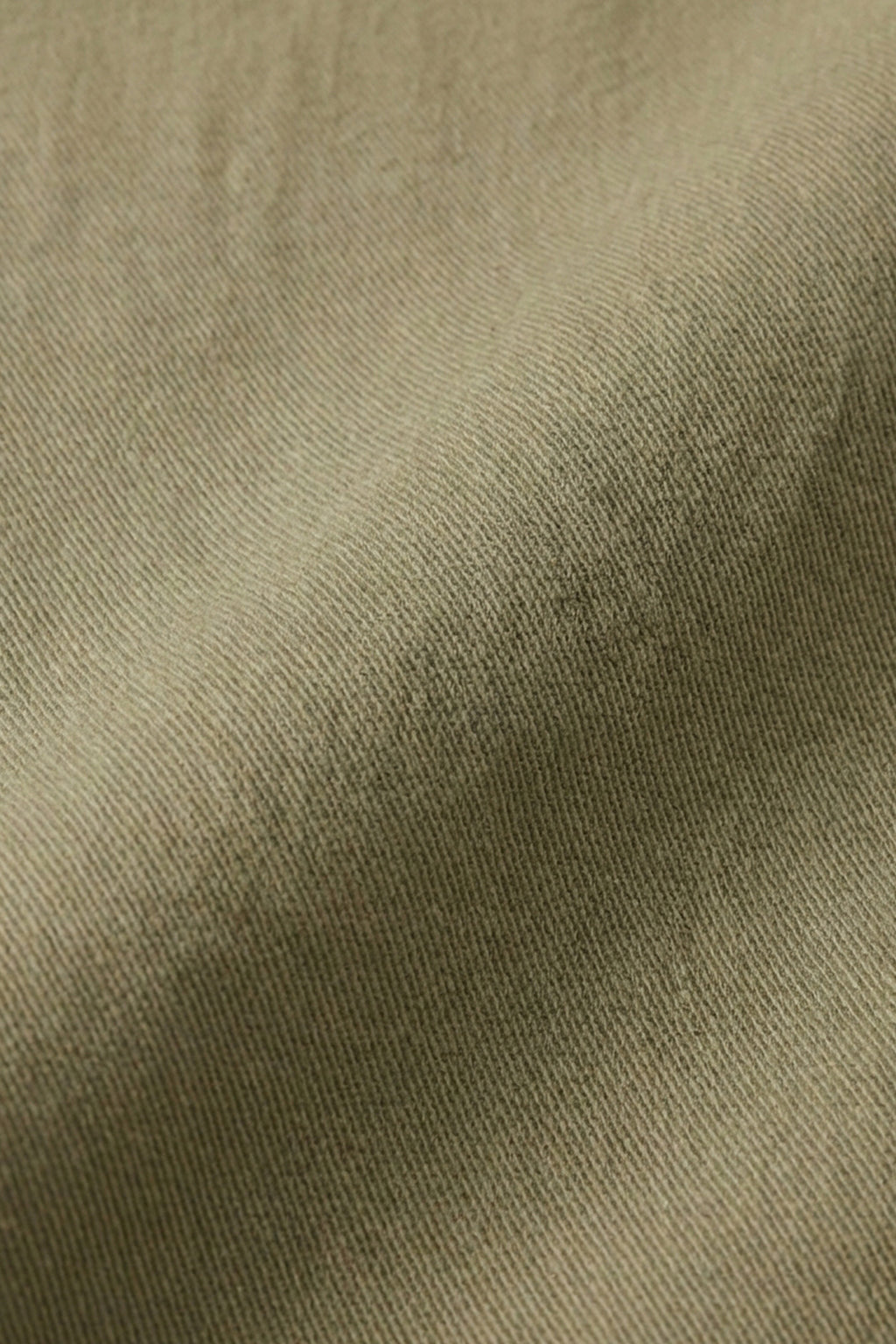 20192 Oversize Gabardin Gömlek Ceket - Haki