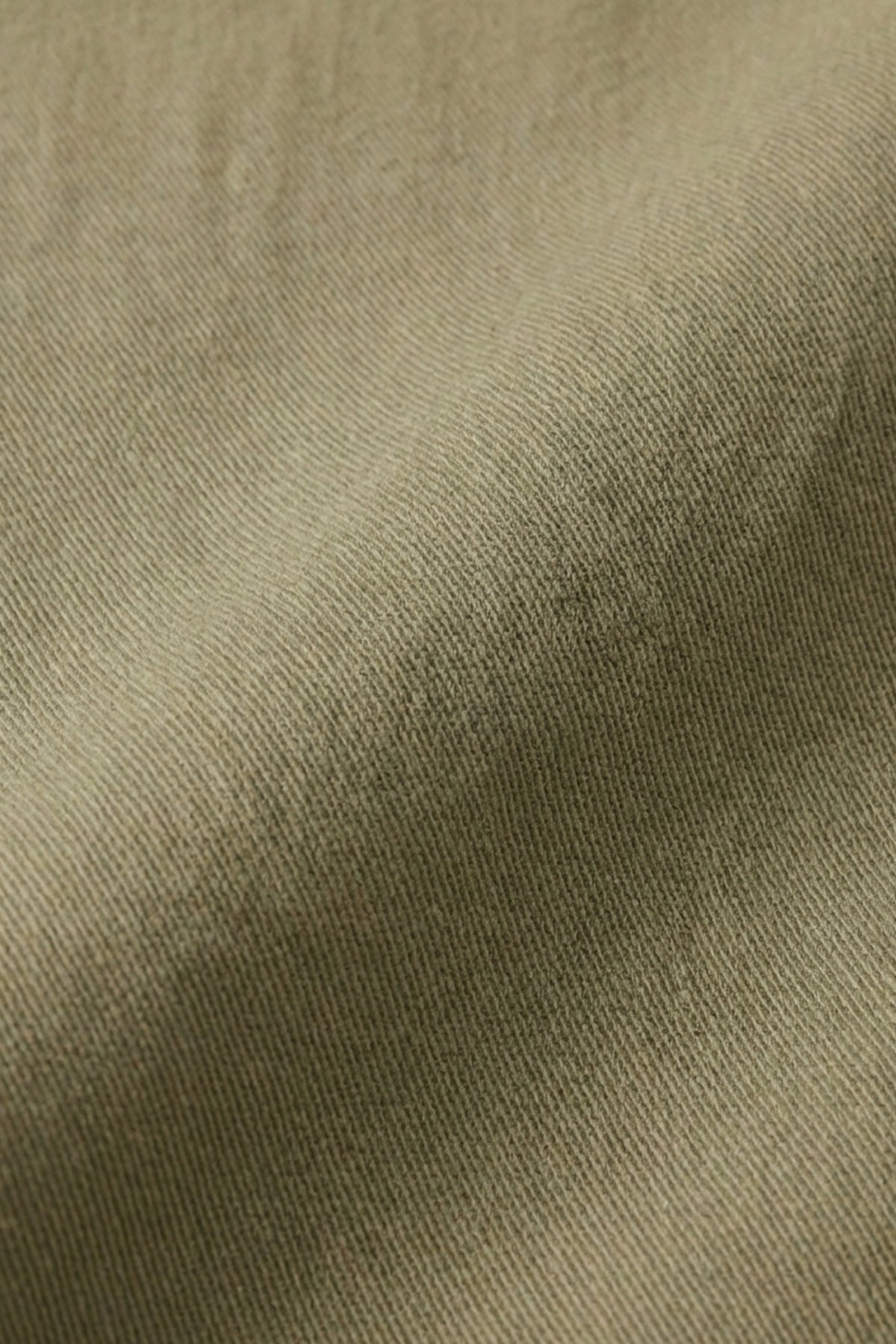 20192 Oversize Gabardin Gömlek Ceket - Haki