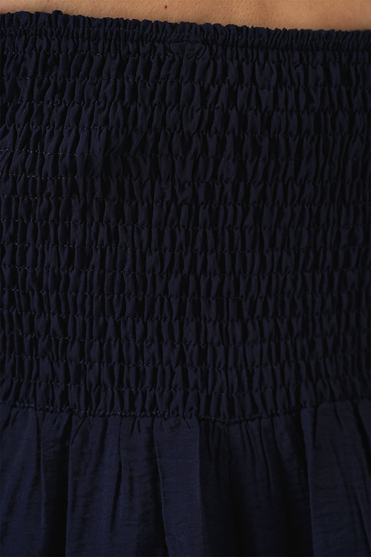 Kadın Askılı Ayrobin Elbise 2565 - Lacivert