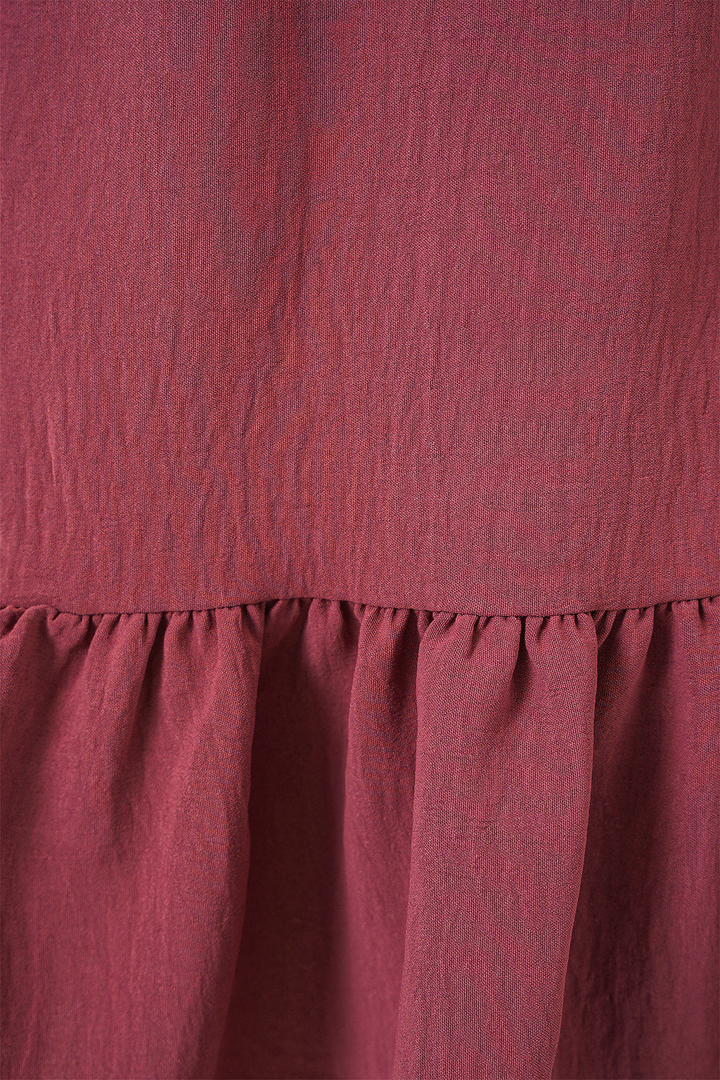 Kadın Ayrobin Mini Etek 8054 - Gül Kurusu