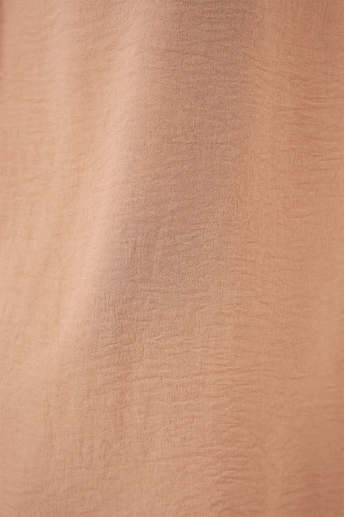 V Yaka Sıfır Kol Bluz 950 - Bisküvi